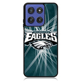 Philadelphia Eagles Nfl Logo Motorola Moto G Stylus 5G 2025 DC1416
