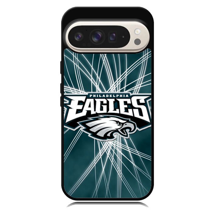 Philadelphia Eagles Nfl Logo Google Pixel 10 Pro XL Case DC1416
