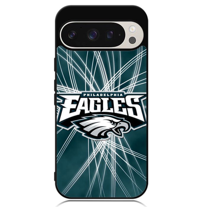 Philadelphia Eagles Nfl Logo Google Pixel 9 | Google Pixel 9 Pro Case DC1416