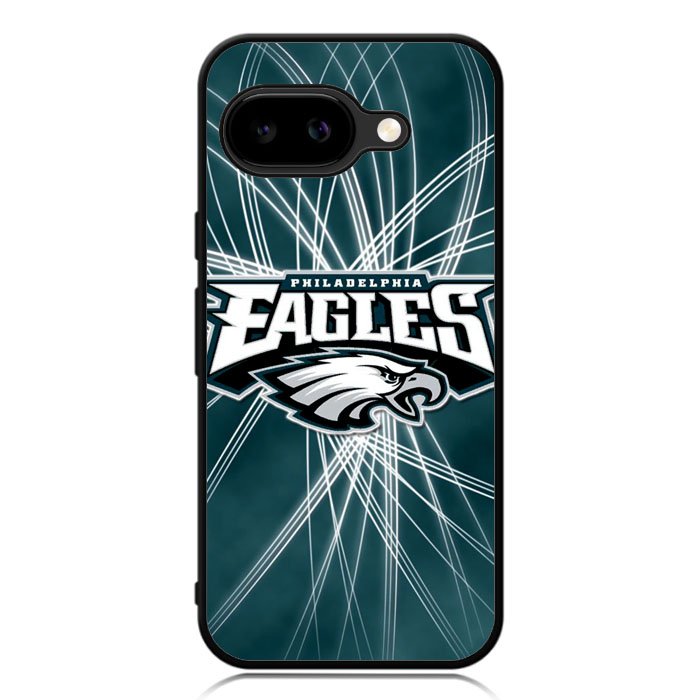 Philadelphia Eagles Nfl Logo Google Pixel 9A Case DC1416