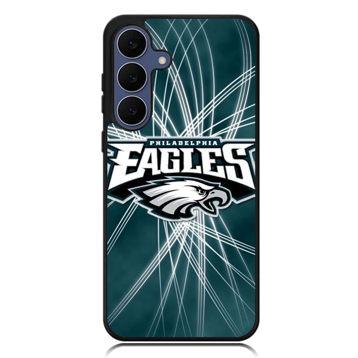 Philadelphia Eagles Nfl Logo Samsung Galaxy S23 Case DC1416