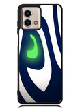 Seattle Seahawks Face Motorola Moto G Stylus 5G 2023 Case