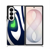 Seattle Seahawks Face Samsung Galaxy Z Fold 8 Ultra Case