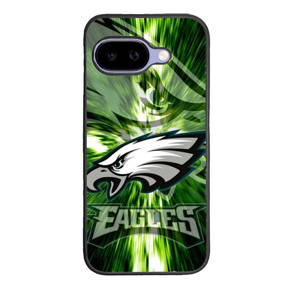 Philadelphia Eagles Green Logo Google Pixel 10A Case DC1401