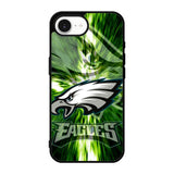 Philadelphia Eagles Green Logo iPhone 17e Case DC1401