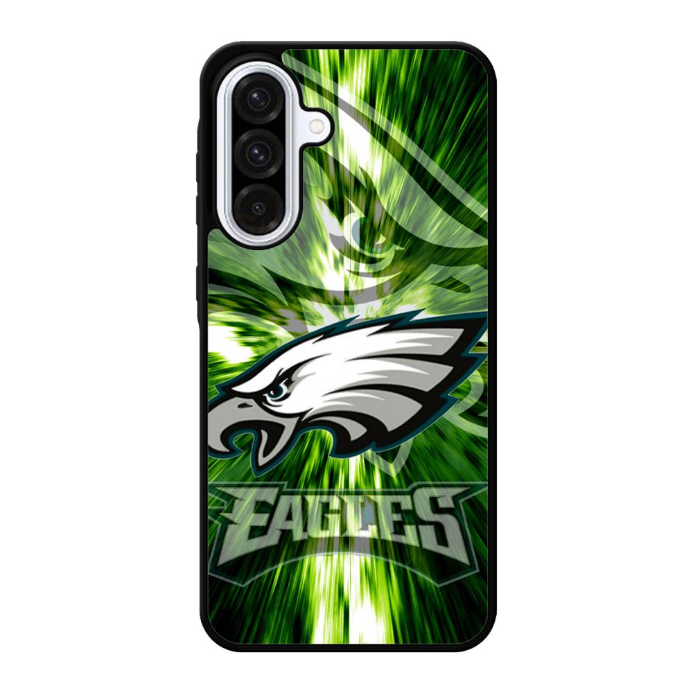 Philadelphia Eagles Green Logo Samsung Galaxy A56 Case DC4772