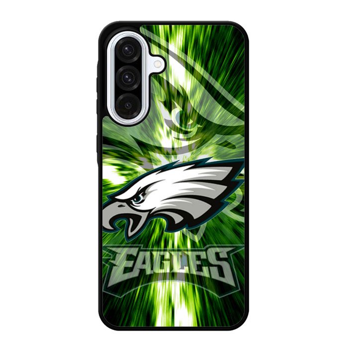 Philadelphia Eagles Green Logo Samsung Galaxy A56 Case DC1401