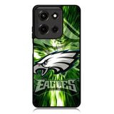 Philadelphia Eagles Green Logo Motorola Moto G Power 5G 2025 DC1401