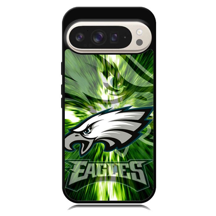 Philadelphia Eagles Green Logo Google Pixel 10 | Google Pixel 10 Pro Case DC1401