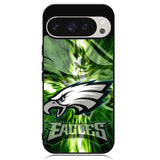 Philadelphia Eagles Green Logo Google Pixel 9 Pro XL Case DC1401