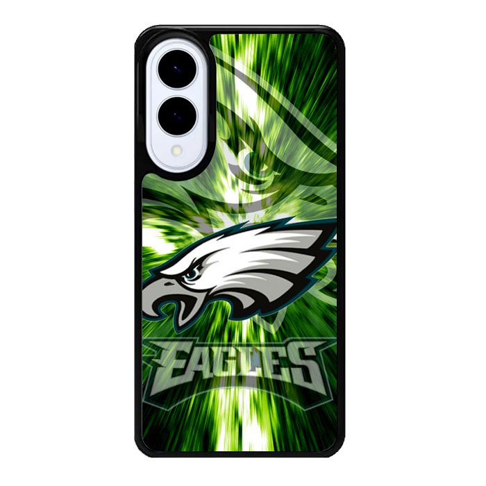 Philadelphia Eagles Green Logo Samsung Galaxy S25 Edge DC1401