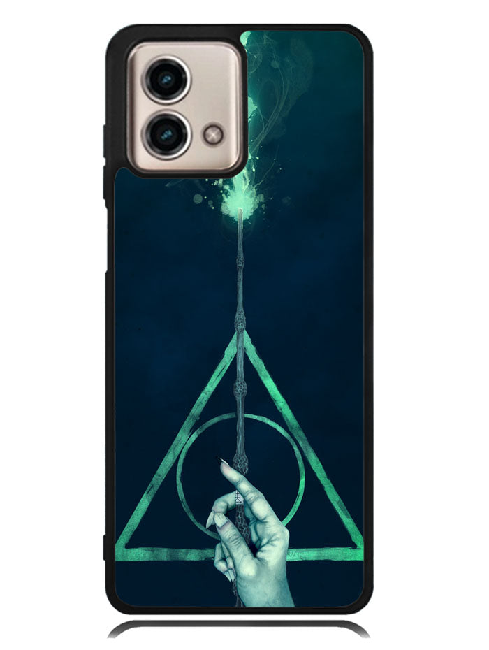 Harry Potter Expecto Patronum Motorola Moto G Stylus 5G 2023 Case