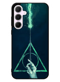 Harry Potter Expecto Patronum Samsung Galaxy A35 5G Case