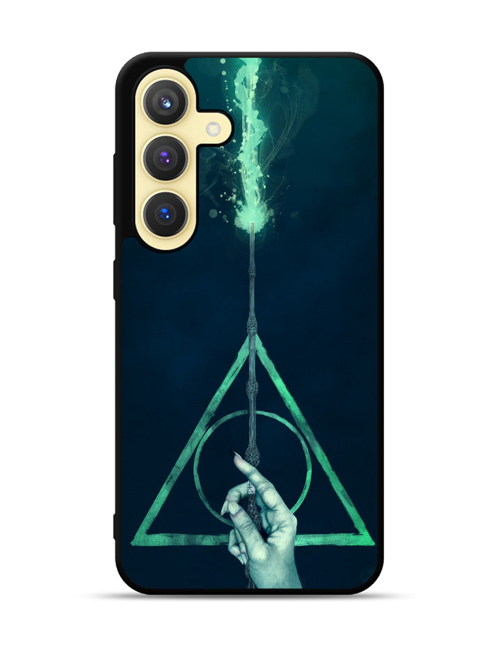 Harry Potter Expecto Patronum Samsung Galaxy S25 Plus 5G , Samsung Galaxy S25+ 5G Case