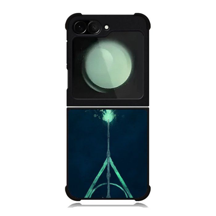 Harry Potter Expecto Patronum Samsung Galaxy Z Flip 6 Case