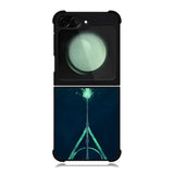 Harry Potter Expecto Patronum Samsung Galaxy Z Flip 6 Case