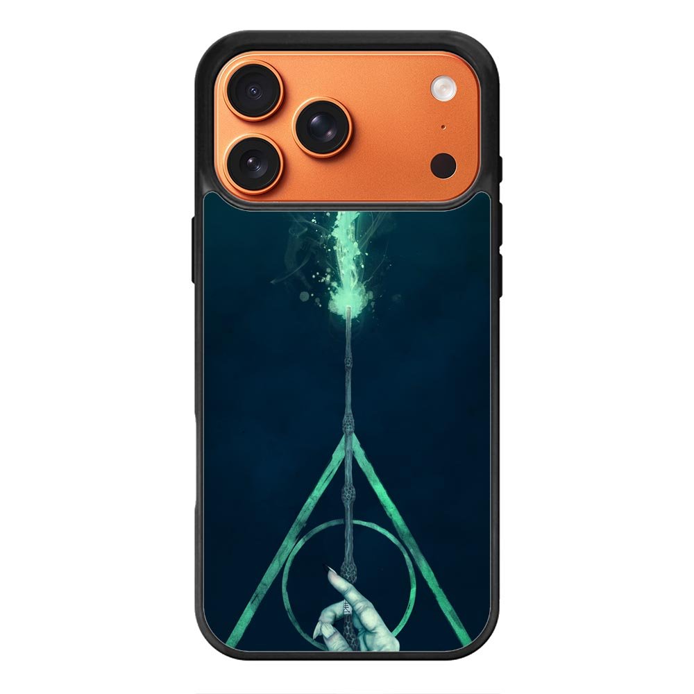 Harry Potter Expecto Patronum iPhone 18 Pro Case