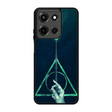 Harry Potter Expecto Patronum Motorola Moto G 5G 2025 Case DC1622