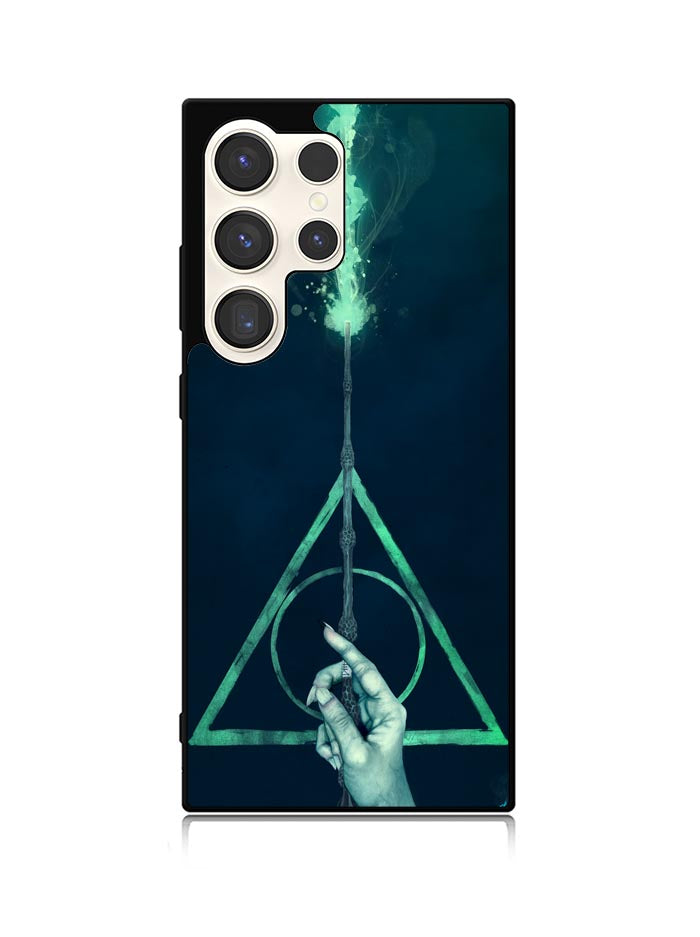 Harry Potter Expecto Patronum Samsung Galaxy S25 Ultra 5G Case