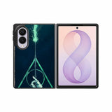 Harry Potter Expecto Patronum Samsung Galaxy Z Fold 8 Case
