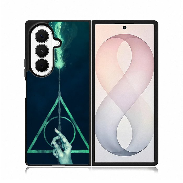 Harry Potter Expecto Patronum Samsung Galaxy Z Fold 8 Ultra Case