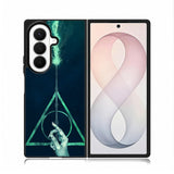 Harry Potter Expecto Patronum Samsung Galaxy Z Fold 8 Ultra Case