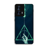 Harry Potter Expecto Patronum Motorola Moto G Power 5G 2024 Case DC4161