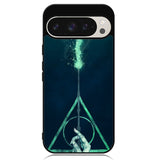 Harry Potter Expecto Patronum Google Pixel 9 Pro XL Case