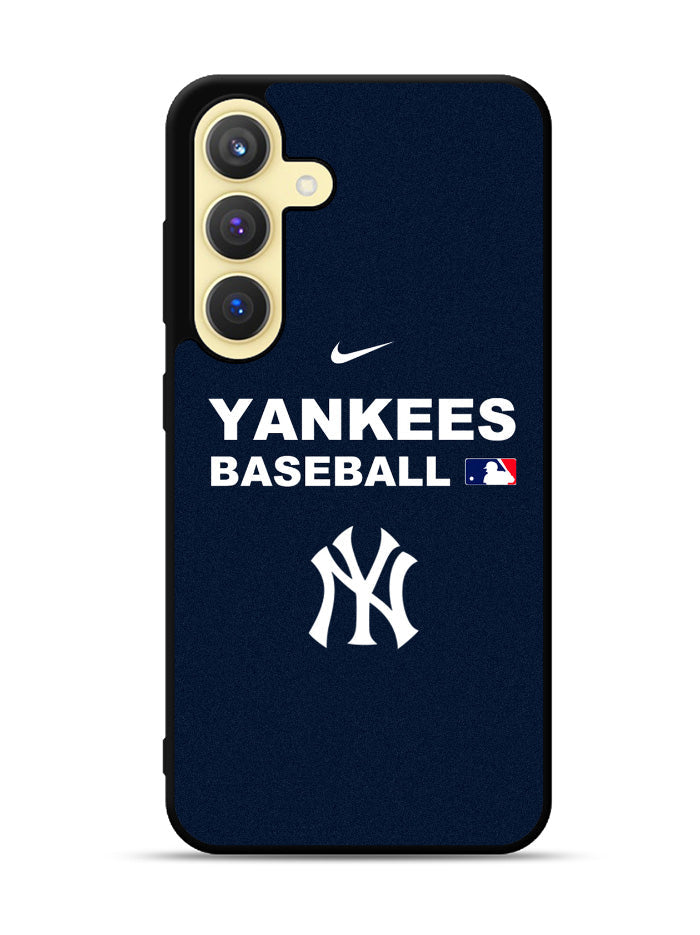 New York Yankees Baseball Samsung Galaxy S25 Plus 5G , Samsung Galaxy S25+ 5G Case
