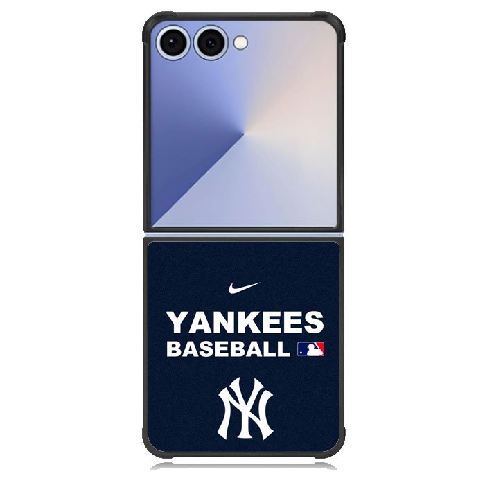 New York Yankees Baseball Samsung Galaxy Z Flip 7 Case DC1262