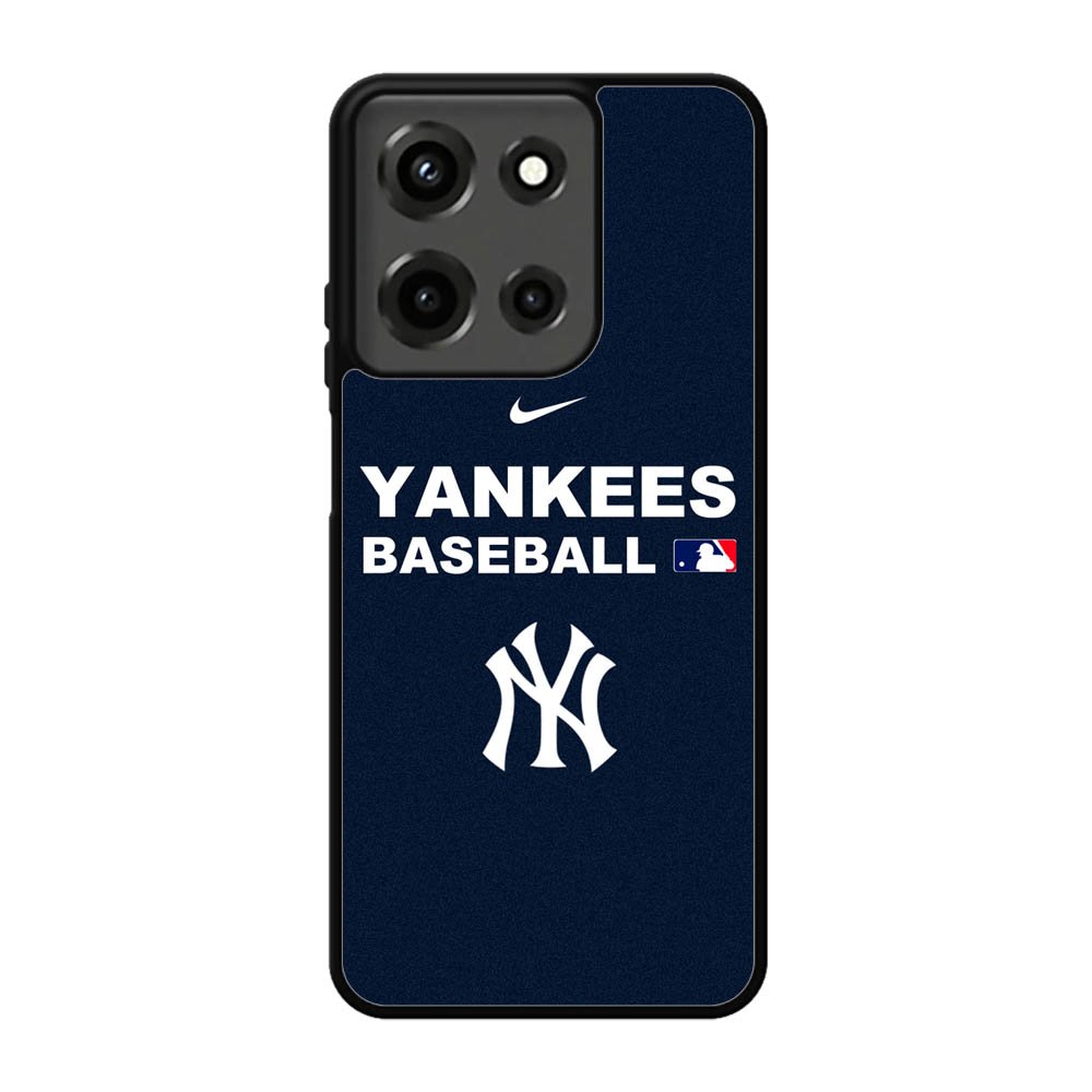 New York Yankees Baseball Motorola Moto G 5G 2025 Case DC0013