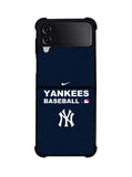 New York Yankees Baseball Samsung Galaxy Z Flip 4 5G 2022 Case