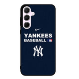 New York Yankees Baseball Samsung Galaxy A25 5G Case DC1262