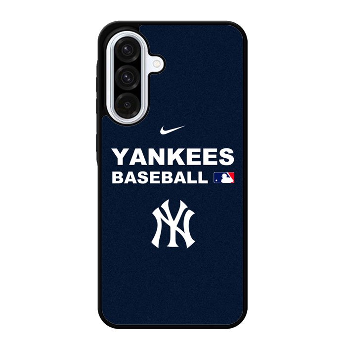 New York Yankees Baseball Samsung Galaxy A26 Case DC1262