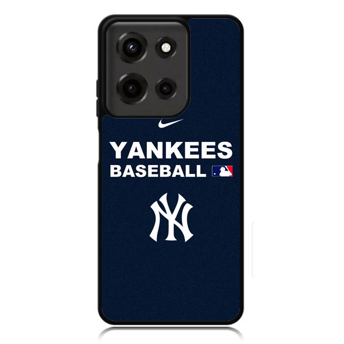New York Yankees Baseball Motorola Moto G Power 5G 2025 DC1262