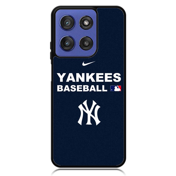 New York Yankees Baseball Motorola Moto G Stylus 5G 2025 DC1262