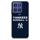 New York Yankees Baseball Motorola Moto G Stylus 5G 2025 DC1262