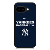 New York Yankees Baseball Google Pixel 9A Case DC1262