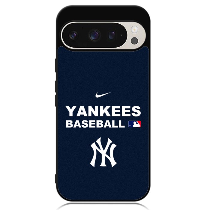 New York Yankees Baseball Google Pixel 9 Pro XL Case