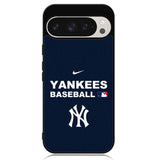 New York Yankees Baseball Google Pixel 9 Pro XL Case