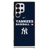 New York Yankees Baseball Samsung Galaxy S24 Ultra Case DC1262