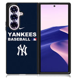 New York Yankees Baseball Samsung Galaxy Z Fold 7 Case DC1262
