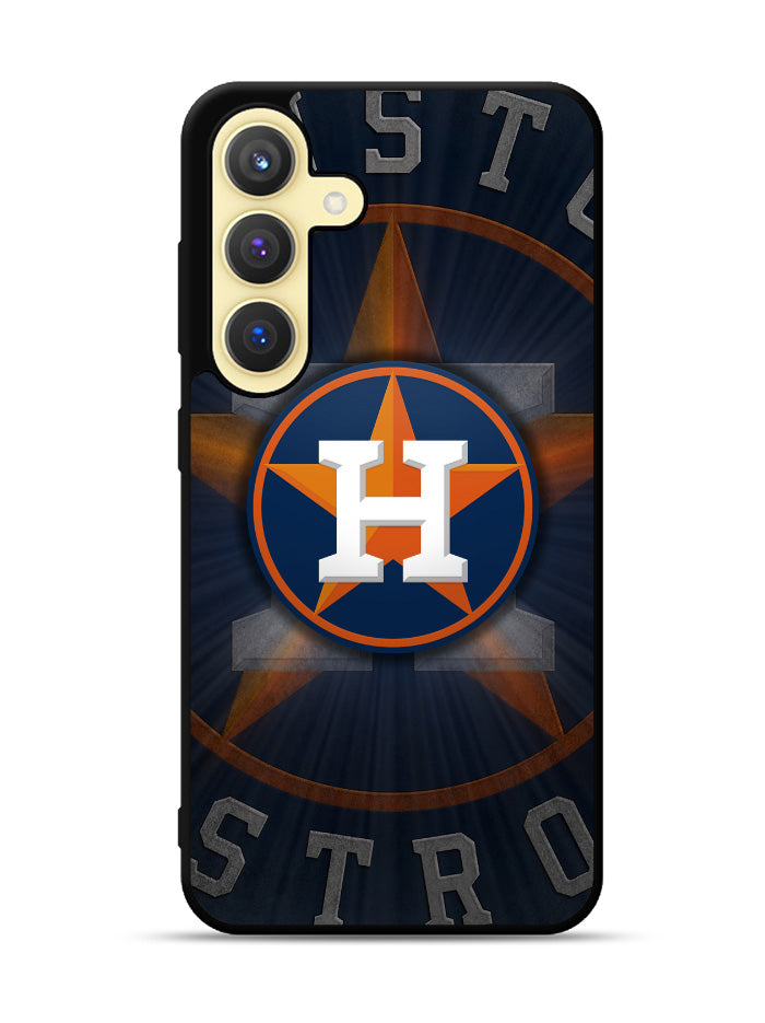 Houston Astros 1st Samsung Galaxy S25 Plus 5G , Samsung Galaxy S25+ 5G Case