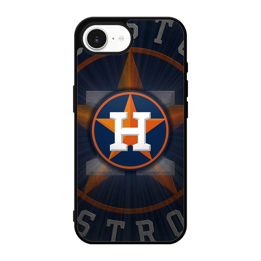 Houston Astros iPhone 17e Case DC0858