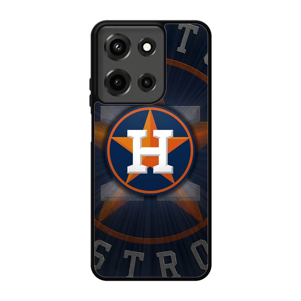 Houston Astros 1st Motorola Moto G 5G 2025 Case DC5923