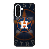 Houston Astros Samsung Galaxy A56 Case DC0858