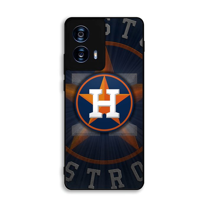 Houston Astros 1st Motorola Moto G Power 5G 2024 Case DC4189
