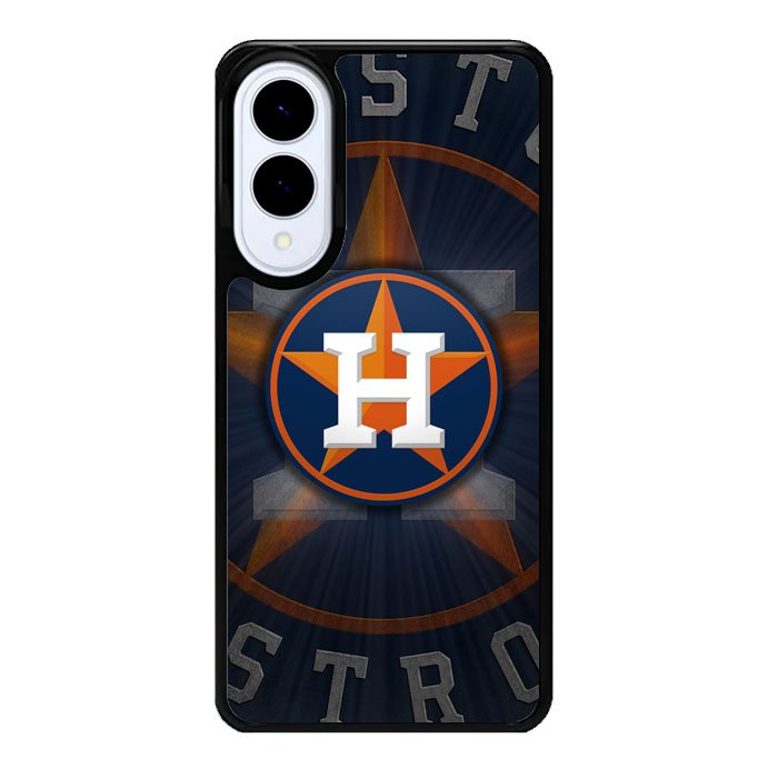 Houston Astros Samsung Galaxy S25 Edge DC0858