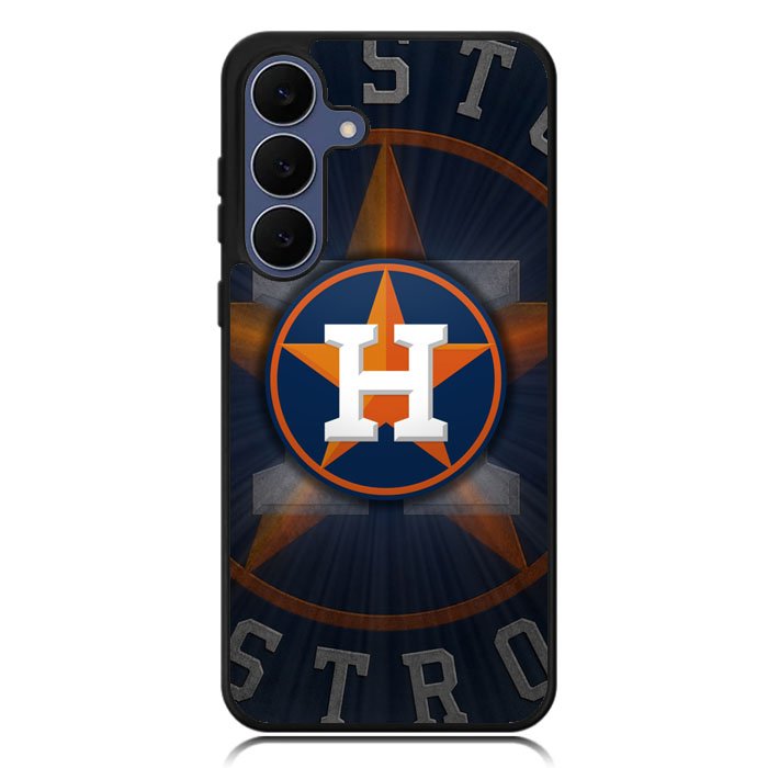 Houston Astros Samsung Galaxy S23 FE Case DC0858