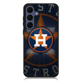 Houston Astros Samsung Galaxy S25 Plus , Samsung Galaxy S25+ Case DC0858